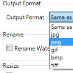 Batch Convert Rename And Resize Photos With Umark Batch Convert Rename And Resize Photos With Umark