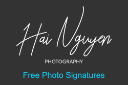 My Photo Sign - Free Photo Signatures